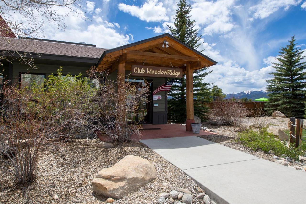 Meadow Ridge Resort Fraser Eksteriør bilde